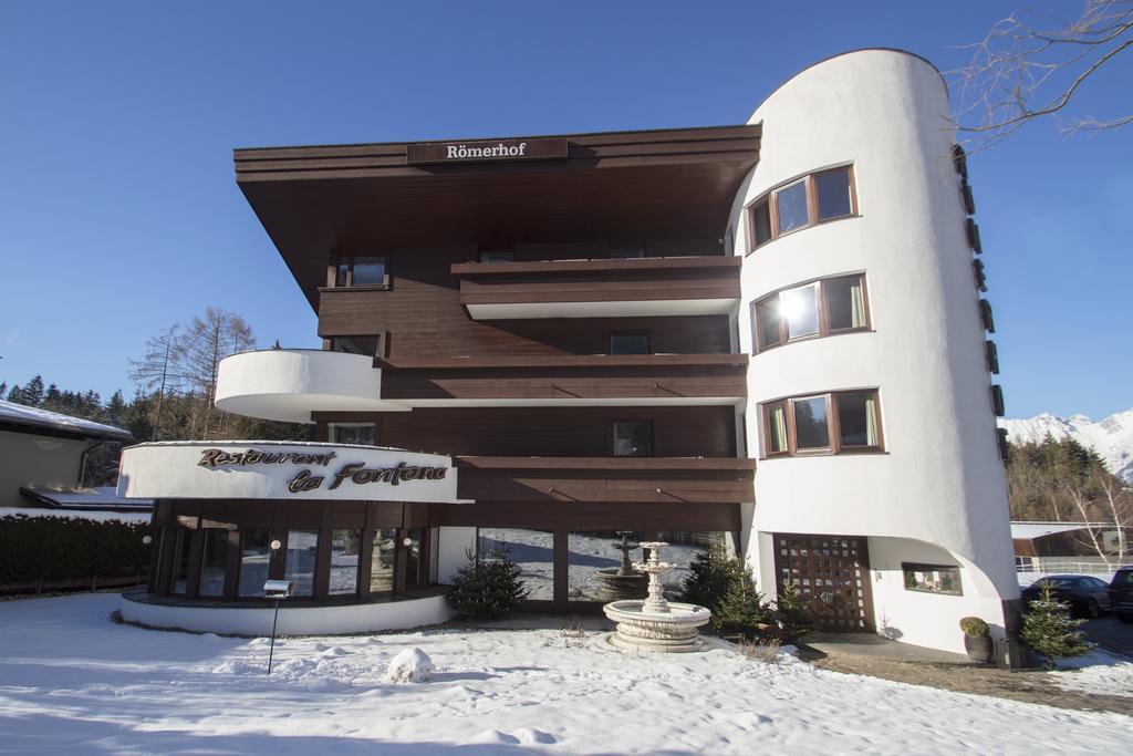 Hotel Garni Roemerhof Innsbruck Luaran gambar